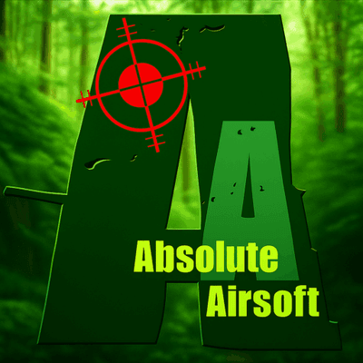 Absolute Airsoft logo