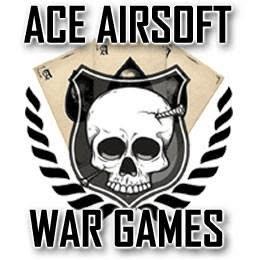Ace Airsoft War Games logo