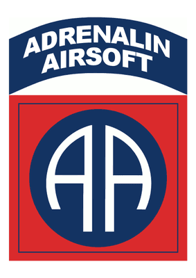 Adrenalin Airsoft logo