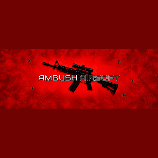Ambush Airsoft logo
