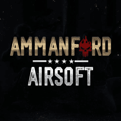 Ammanford Airsoft logo
