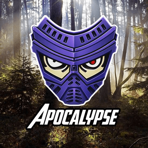 Apocalypse Paintball and Airsoft logo