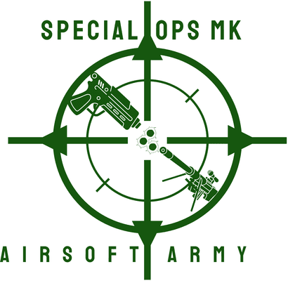 Airsoft Army logo