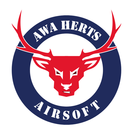 AWA Herts Airsoft logo