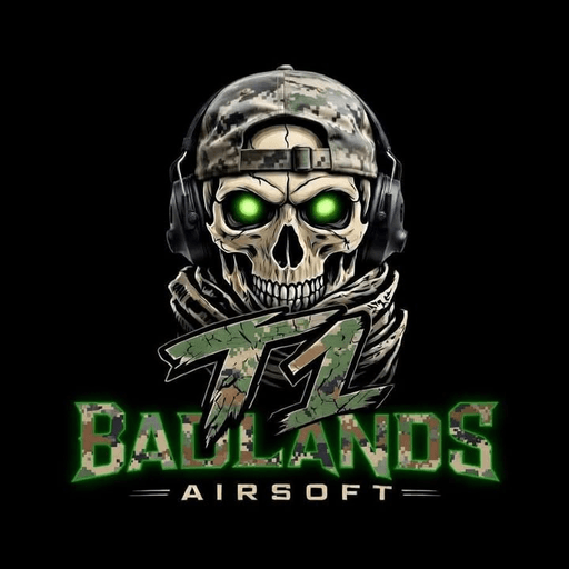 Badlands Outdoor Urban Airsoft logo