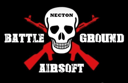 Battleground Airsoft logo