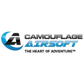 Camouflage Airsoft Alton logo