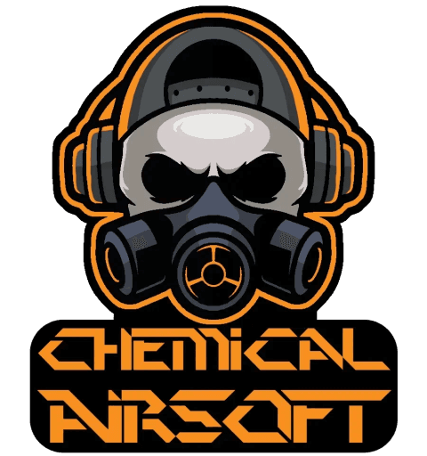 Chemical Airsoft logo