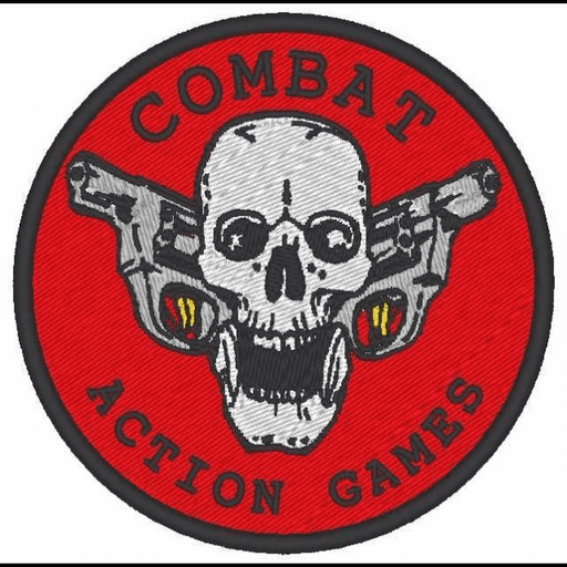 Combat Action Games logo