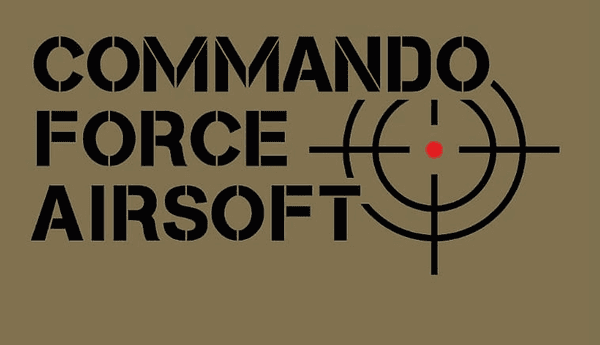 Commando Force Airsoft logo