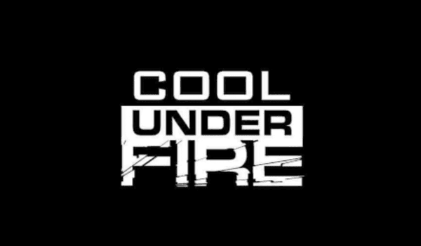 Cool Under Fire logo