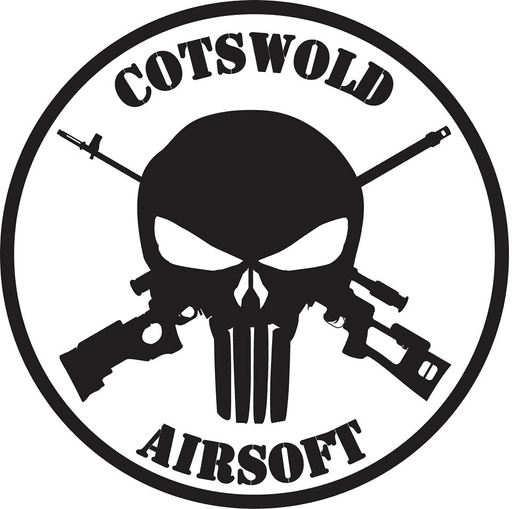 Cotswold Airsoft logo