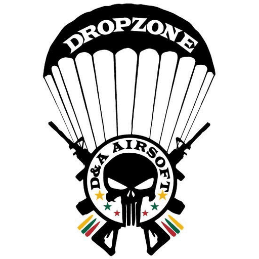 D&A Dropzone logo