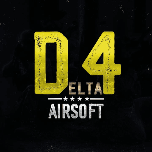 Delta 4 Airsoft logo