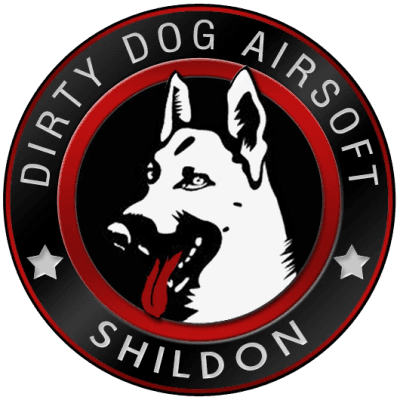 Dirty Dog Airsoft logo