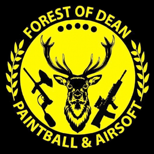 Forest of Dean Paintball and Airsoft logo