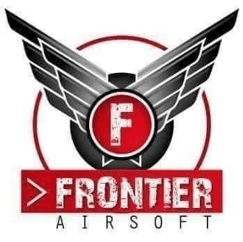 Frontier Airsoft UK logo