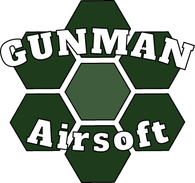 Gunman Airsoft Tuddenham logo