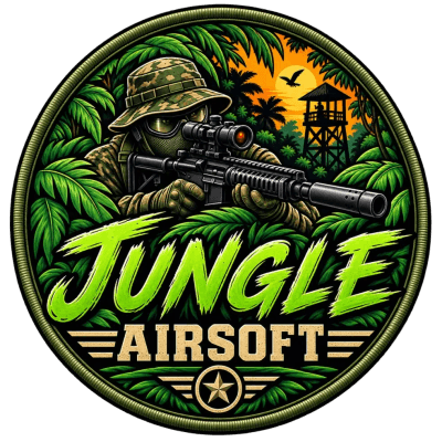 Jungle Airsoft logo