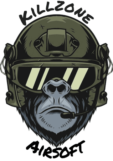 Killzone Airsoft logo