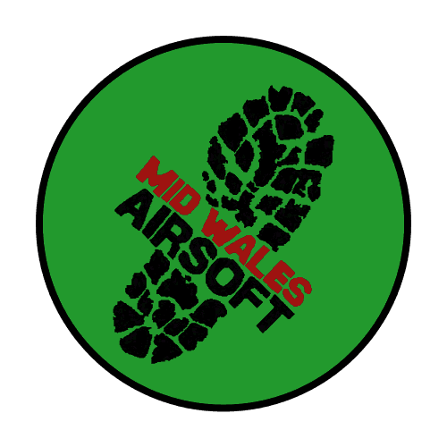 Mid Wales Airsoft logo