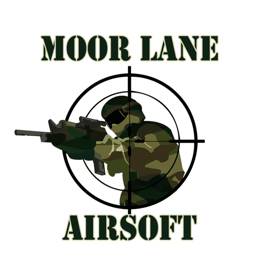 Moor Lane Airsoft logo