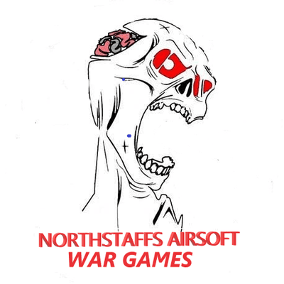 North Staffs Airsoft logo