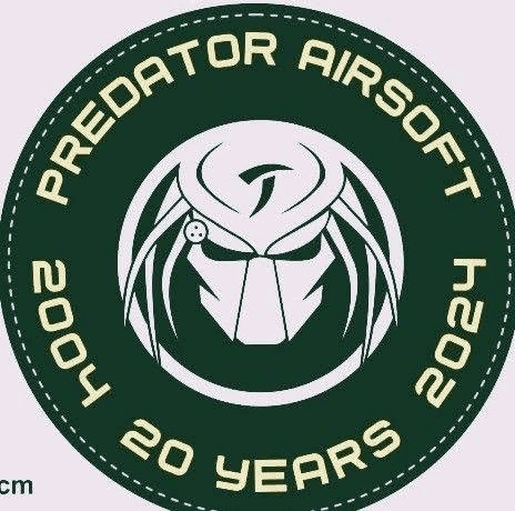 Predator Airsoft logo
