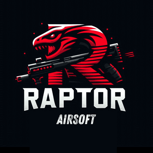 Raptor Airsoft logo