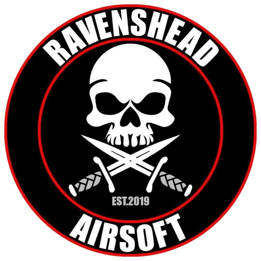 Ravenshead Airsoft logo