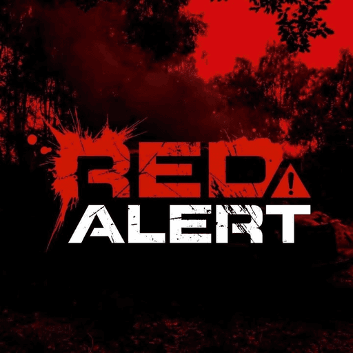 Red Alert Paintball & Airsoft logo