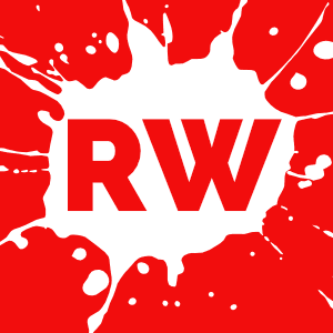RW Paintball and Airsoft logo