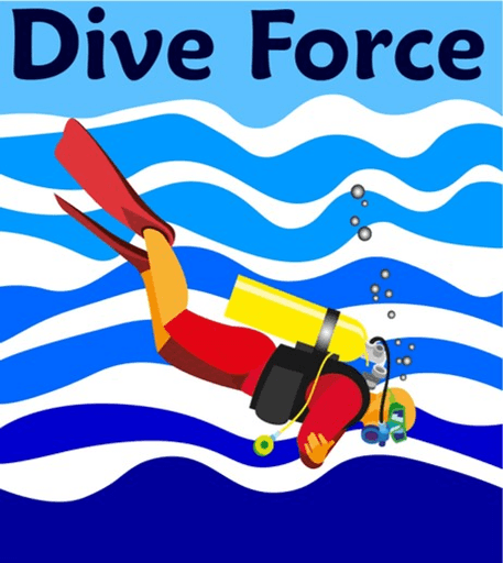 Dive Force Marine logo