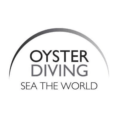 Oyster Diving logo