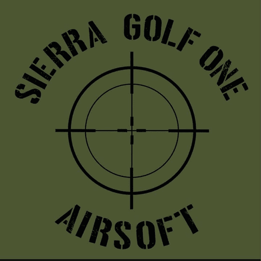 Sierra Golf One Airsoft logo