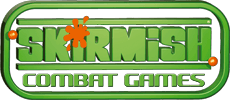 Skirmish Combat Games logo