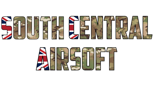 South Central Airsoft logo