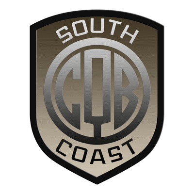 South Coast CQB logo
