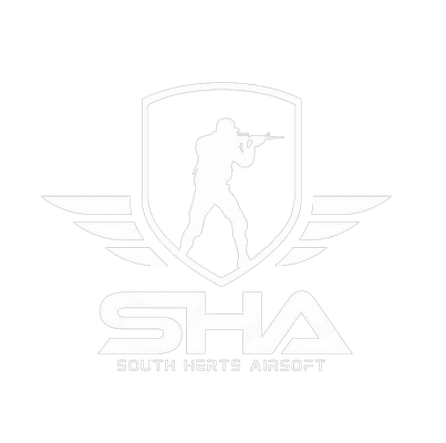 South Herts Airsoft logo