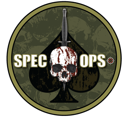 Spec Ops Airsoft logo