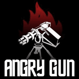 Angry Gun logo