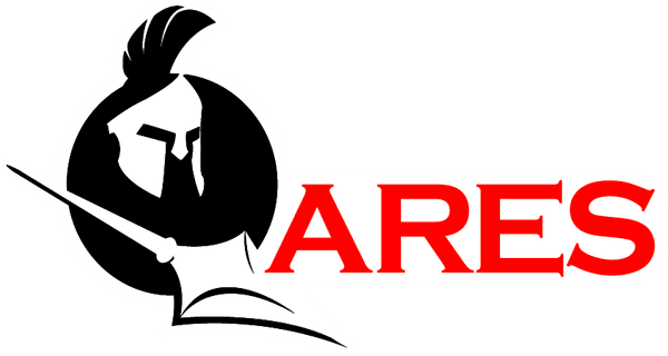 ARES logo