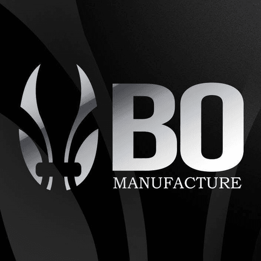 BO Manufacture logo