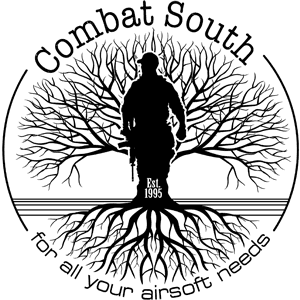 Combat South logo