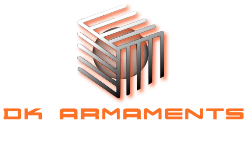 DK Armaments logo