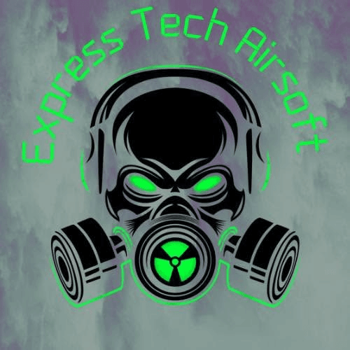 Express Tech Airsoft logo