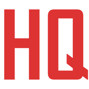 HQ Airsoft The Outpost logo