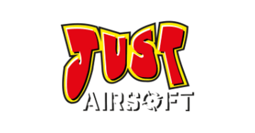 Just Airsoft logo