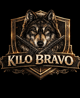 Kilo Bravo Airsoft logo