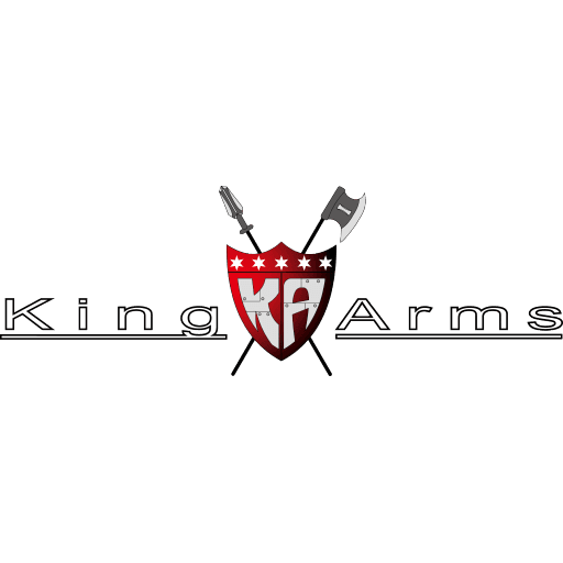 King Arms logo